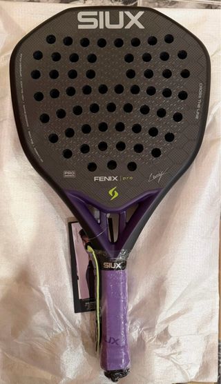 Pala de pádel SIUX FENIX PRO