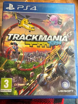 Trackmania Turbo PS4 (PlayStation 4) Ubisoft