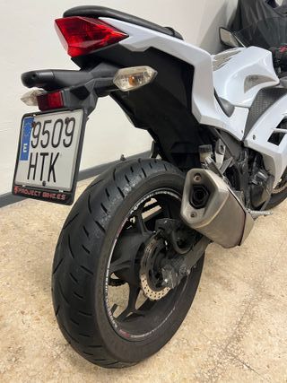 Kawasaki Ninja 300