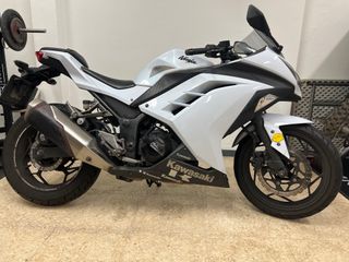 Kawasaki Ninja 300