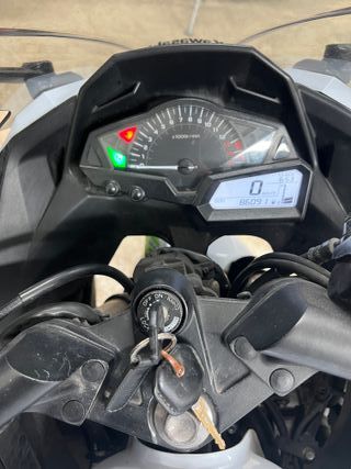 Kawasaki Ninja 300