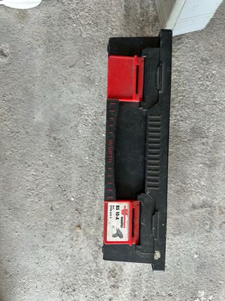 Taladro a batería Würth BS 10-A