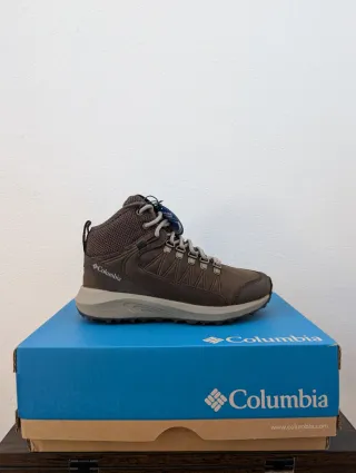 Botas Montaña Columbia Trailstorm Mid Waterproof