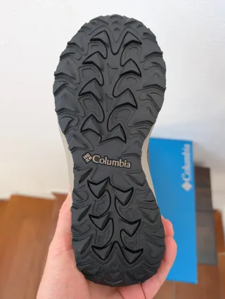 Botas Montaña Columbia Trailstorm Mid Waterproof