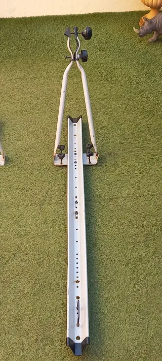 Portabicicletas Baca Coche