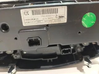 Mando Climatizador Nissan Qashqai J11