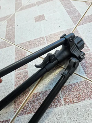 Trípode Carpfishing Ligero Mitchell