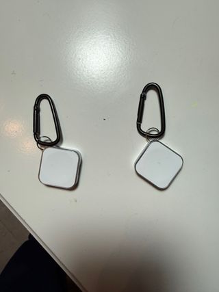 2 Localizadores GPS para llaves