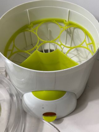 Esterilizador Voltereta