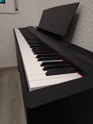 Pack Piano Digital Yamaha P125A