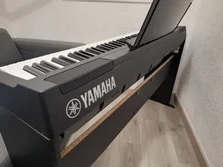 Pack Piano Digital Yamaha P125A