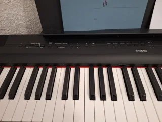 Pack Piano Digital Yamaha P125A