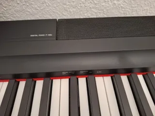 Pack Piano Digital Yamaha P125A