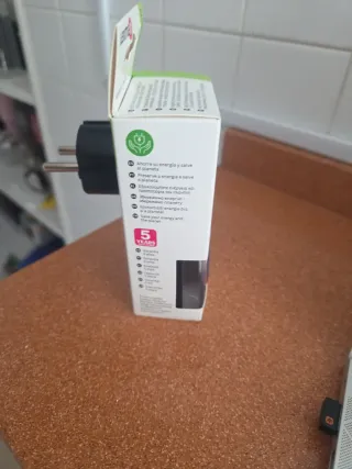 Enchufe Temporizador Jardín Exterior Lexman