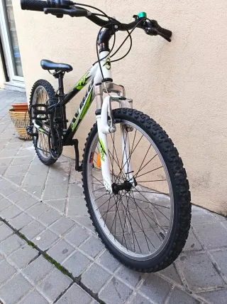 Bicicleta BTT Avigo 24