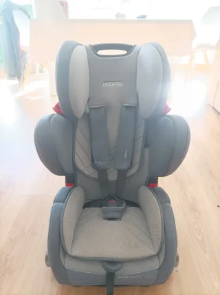Silla Coche Recaro Young Sport Hero