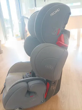 Silla Coche Recaro Young Sport Hero