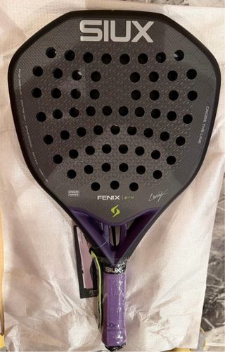 Pala de pádel SIUX FENIX PRO