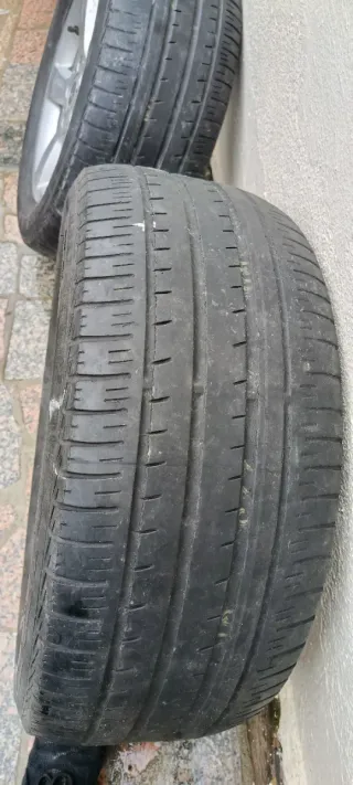 Llantas Mercedes 16 buen estado