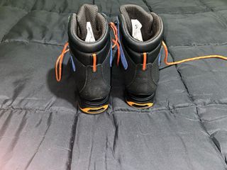 Botas Alpinismo SIMOND Azul/Negro