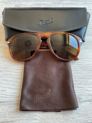 Gafas de sol Persol Modelo 649 Terra di Siena