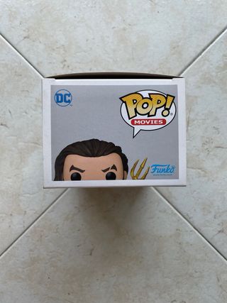 Funko Pop! DC Aquaman #1301 - Originale