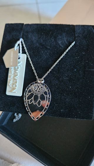 Collana Nomination con Swarovski Made in Italy