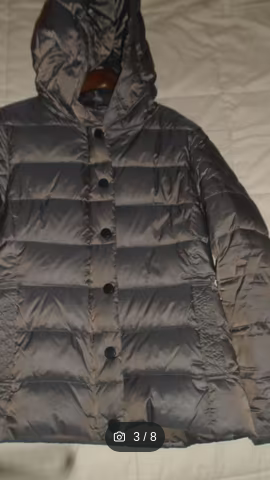 Chaqueta Roberto Verino Verde Oliva