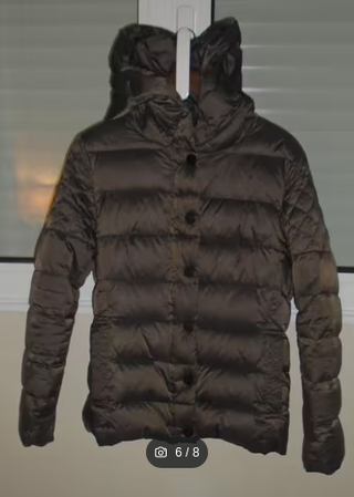 Chaqueta Roberto Verino Verde Oliva