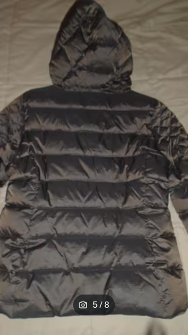 Chaqueta Roberto Verino Verde Oliva