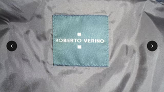 Chaqueta Roberto Verino Verde Oliva