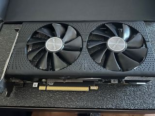 Tarjeta Gráfica Sapphire RX 570 8GB GDDR5