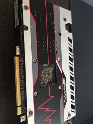 Tarjeta Gráfica Sapphire RX 570 8GB GDDR5