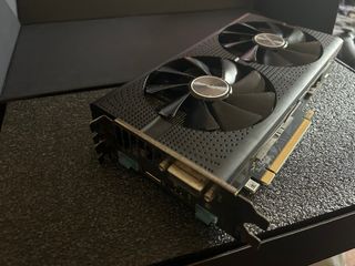 Tarjeta Gráfica Sapphire RX 570 8GB GDDR5