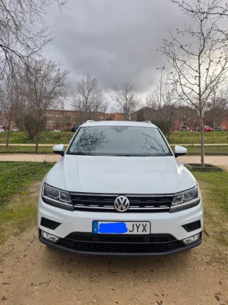 Volkswagen Tiguan 2017