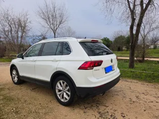 Volkswagen Tiguan 2017