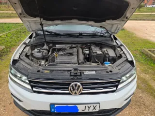 Volkswagen Tiguan 2017