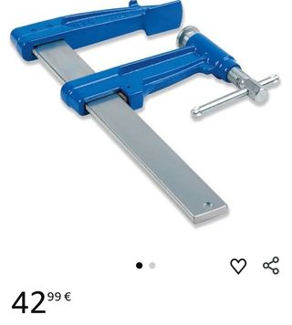 Tornillo de apriete con freno