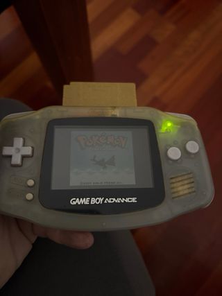 Pokemon Edicion Oro Game Boy Nintendo estado bueno