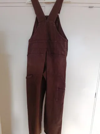 Peto Zara Marrón Chocolate