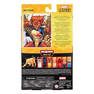 Marvel Legends Wolfsbane