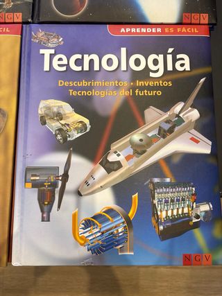 Aprender es fácil Enciclopedia didáctica