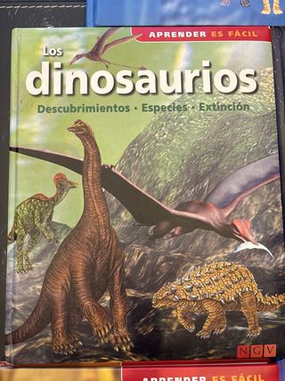 Aprender es fácil Enciclopedia didáctica