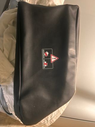 Deflector Mercedes W209 Original