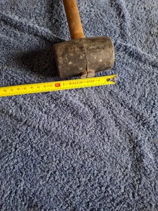 Martello in plastica