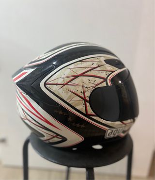 Casco Moto AGV taglia M