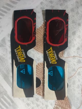 The House of the Dead Overkill PS3 + 3D Glasses