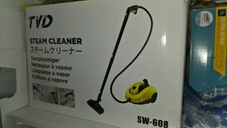 Máquina de vapor TVD SW-608