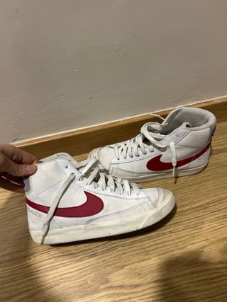 Pair of Nike Blazer sneakers, bought 138 euros