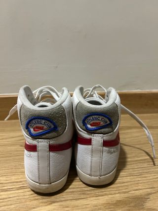 Pair of Nike Blazer sneakers, bought 138 euros